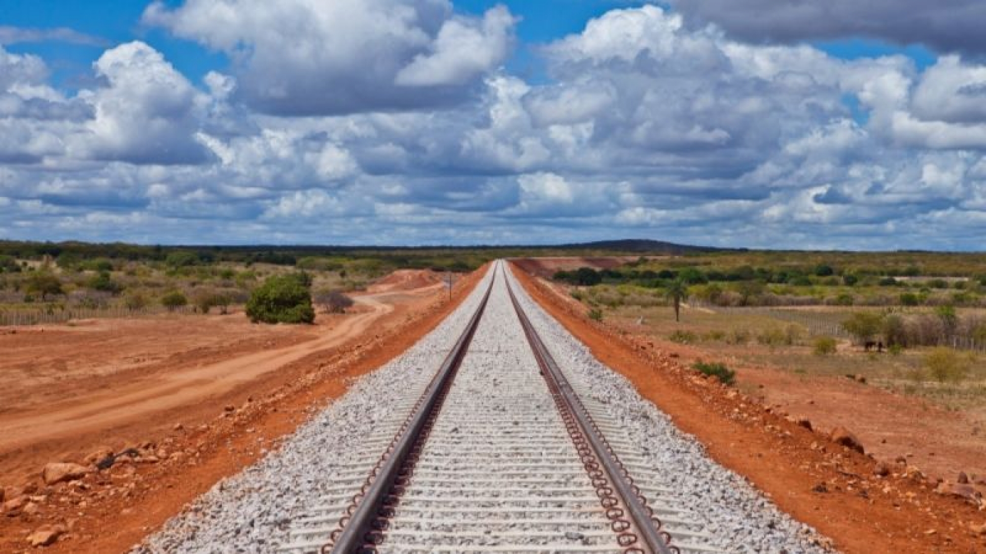 STF suspende processos da Ferrogrão