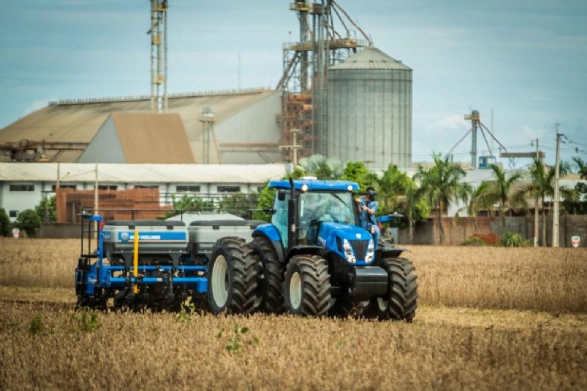 Valor Bruto da Produção Agropecuária de MT em 2021 já é maior que o de 2020 inteiro