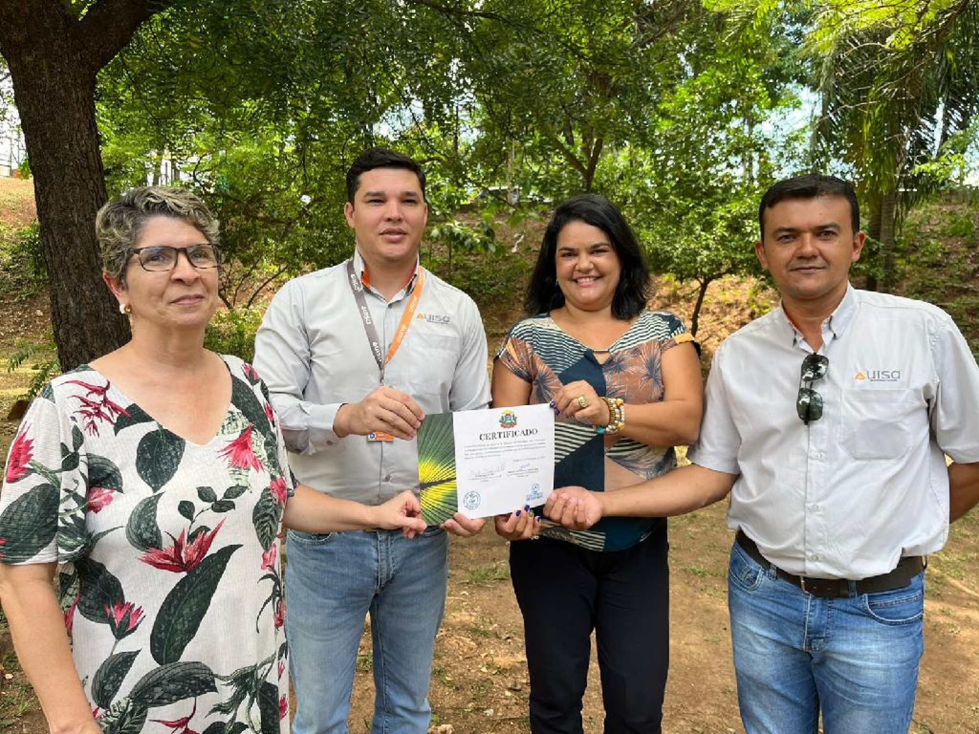 Sema concede 1º Selo "Iniciativa Amiga da Reserva da Biosfera do Pantanal" a empresa do setor energético