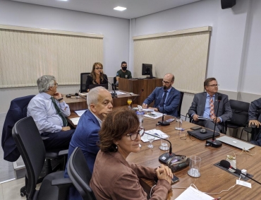 Sema apresenta política ambiental de MT aos embaixadores da União Europeia e Finlândia