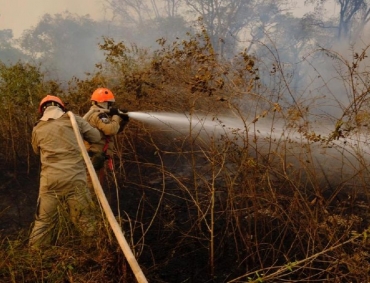 Período proibitivo do fogo em Mato Grosso começa nesta sexta (1º)