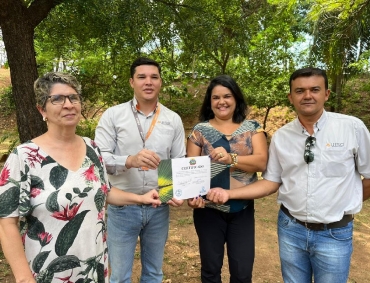 Sema concede 1º Selo "Iniciativa Amiga da Reserva da Biosfera do Pantanal" a empresa do setor energético